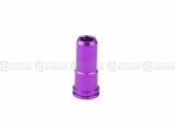 AK Nozzle Long with Double O rings Grooved Outlet Aperture