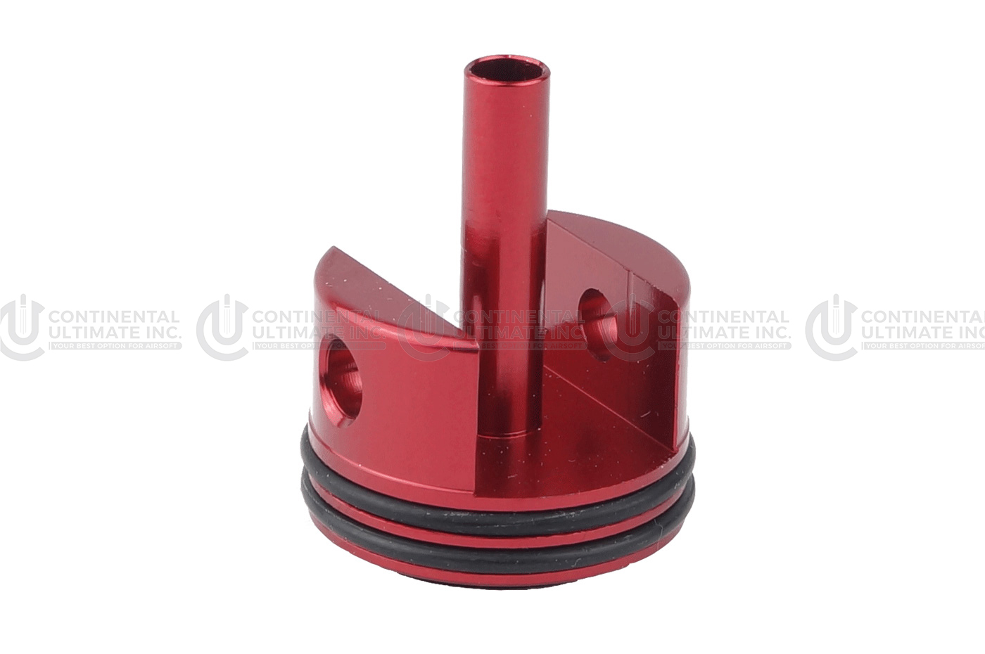 Aluminum CylinderHead for G36 long with Cusion Pad