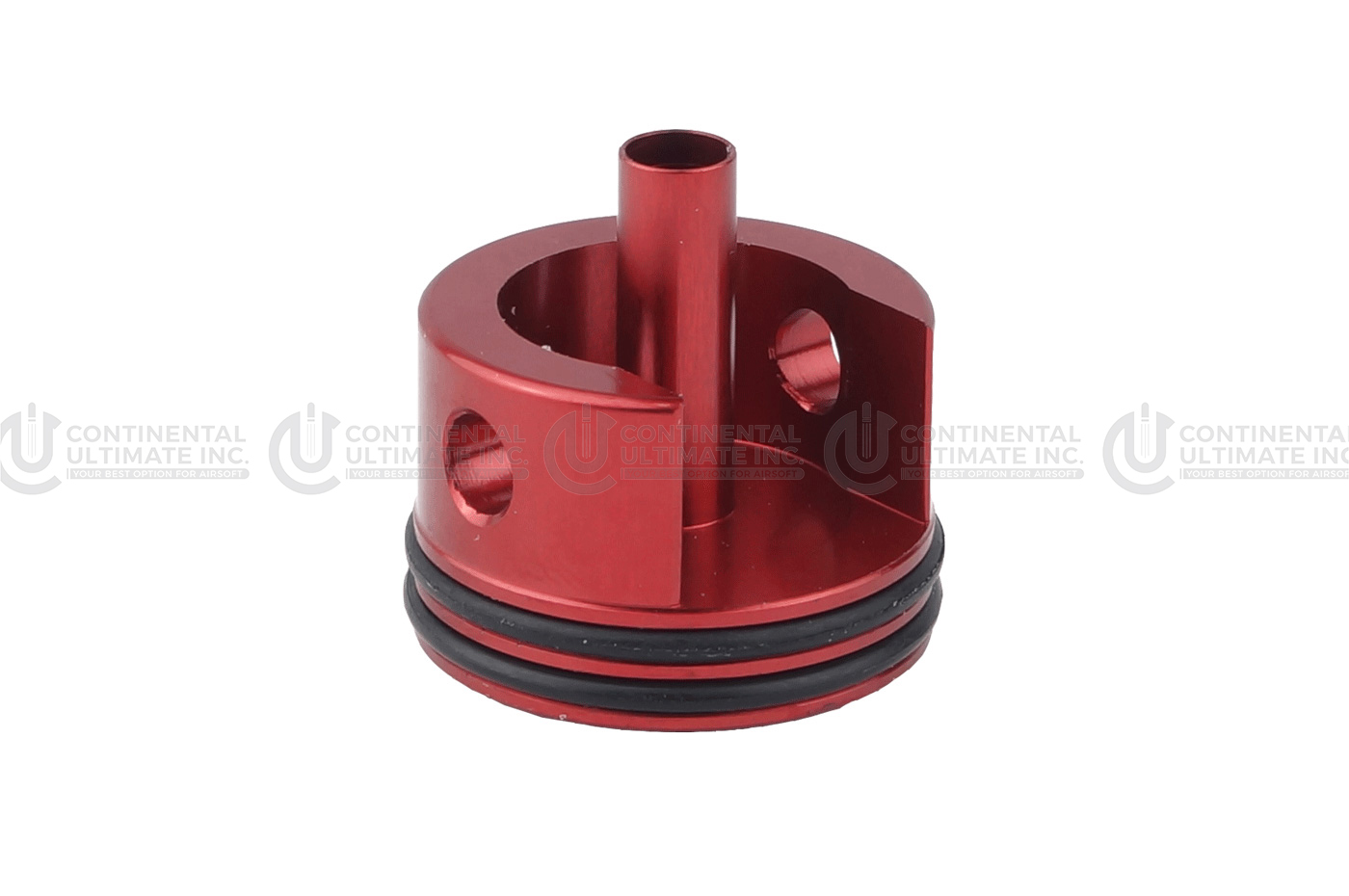 Aluminum CylinderHead for Ver.2 Gear Box Short with Cusion pad