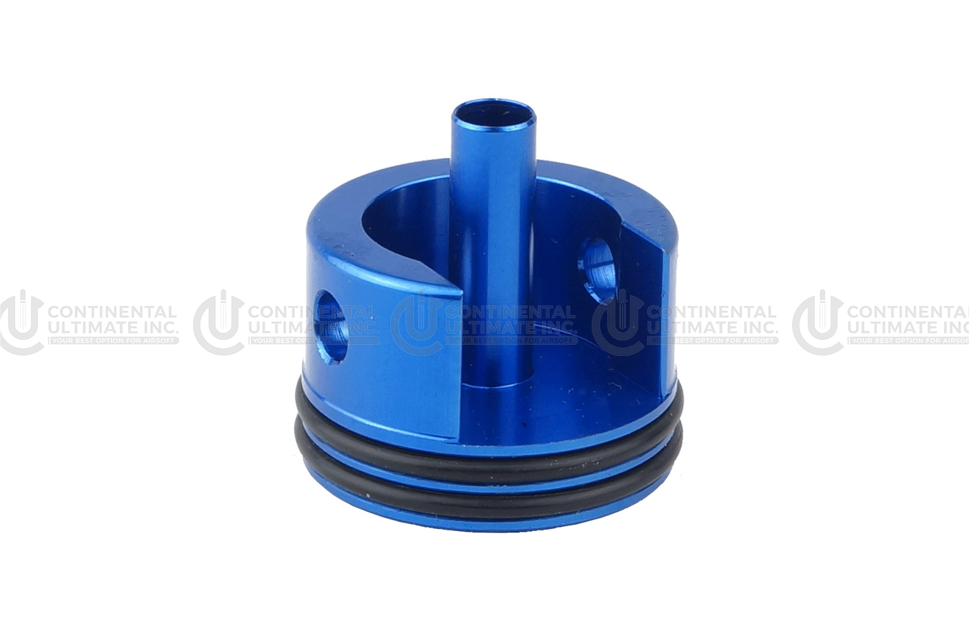 Aluminum CylinderHead for Ver.3 Gear Box Short with O-ring Cusion Pad