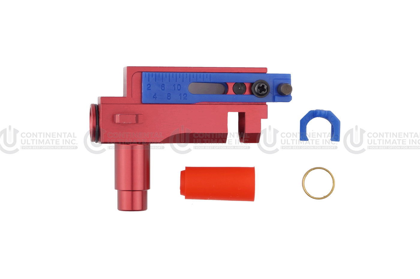 Hop-Up Chamber for AK Series CNC