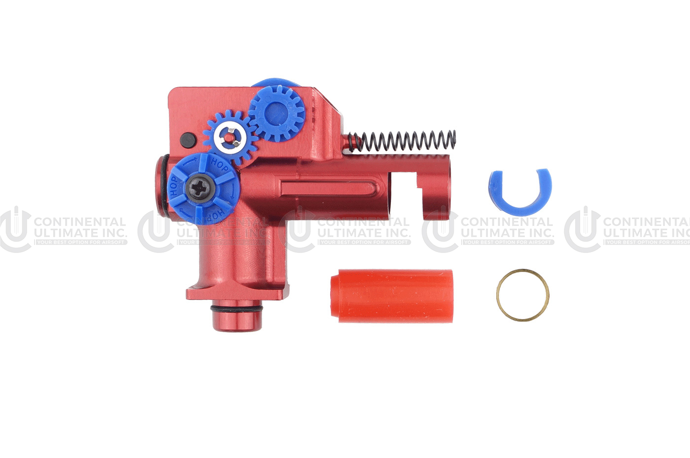 Hop-Up Chamber for M4 Series CNC