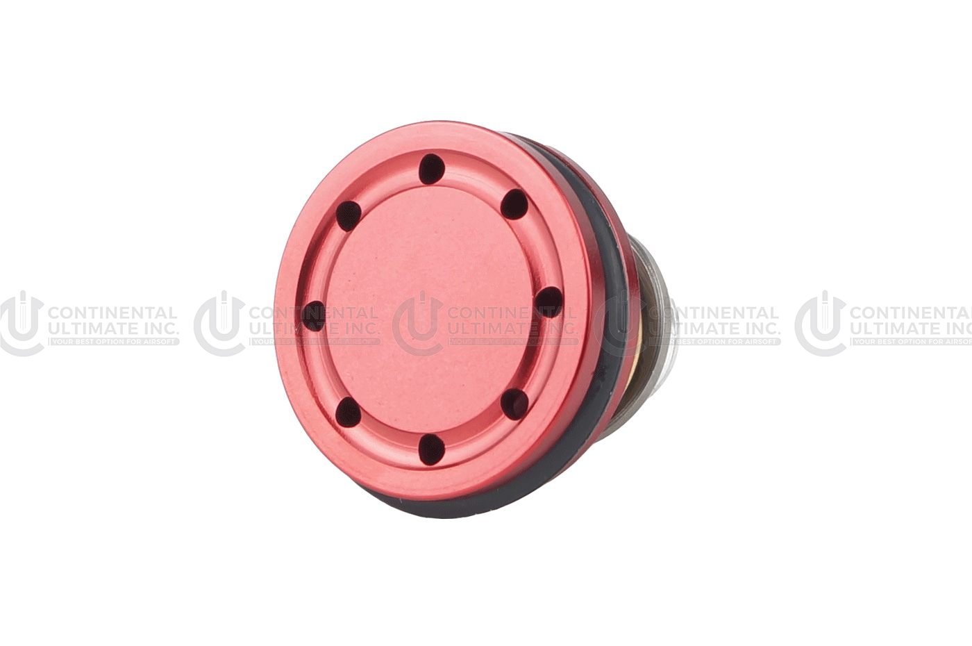 CNC Aluminum Piston Head（8 holes ）