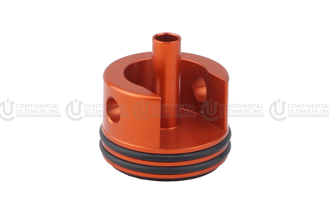 Aluminum Silent Cylinder Head for Ver.2 Gear Box Type A