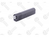 OSP Range up Suppressor 7inch (14MM+) For AEG Rifles & GBB Pistols BK[Range Up Function optional]