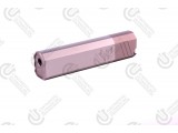 OSP Range up Suppressor 7inch (14MM+) For AEG Rifles & GBB Pistols FDE[Range Up Function optional]