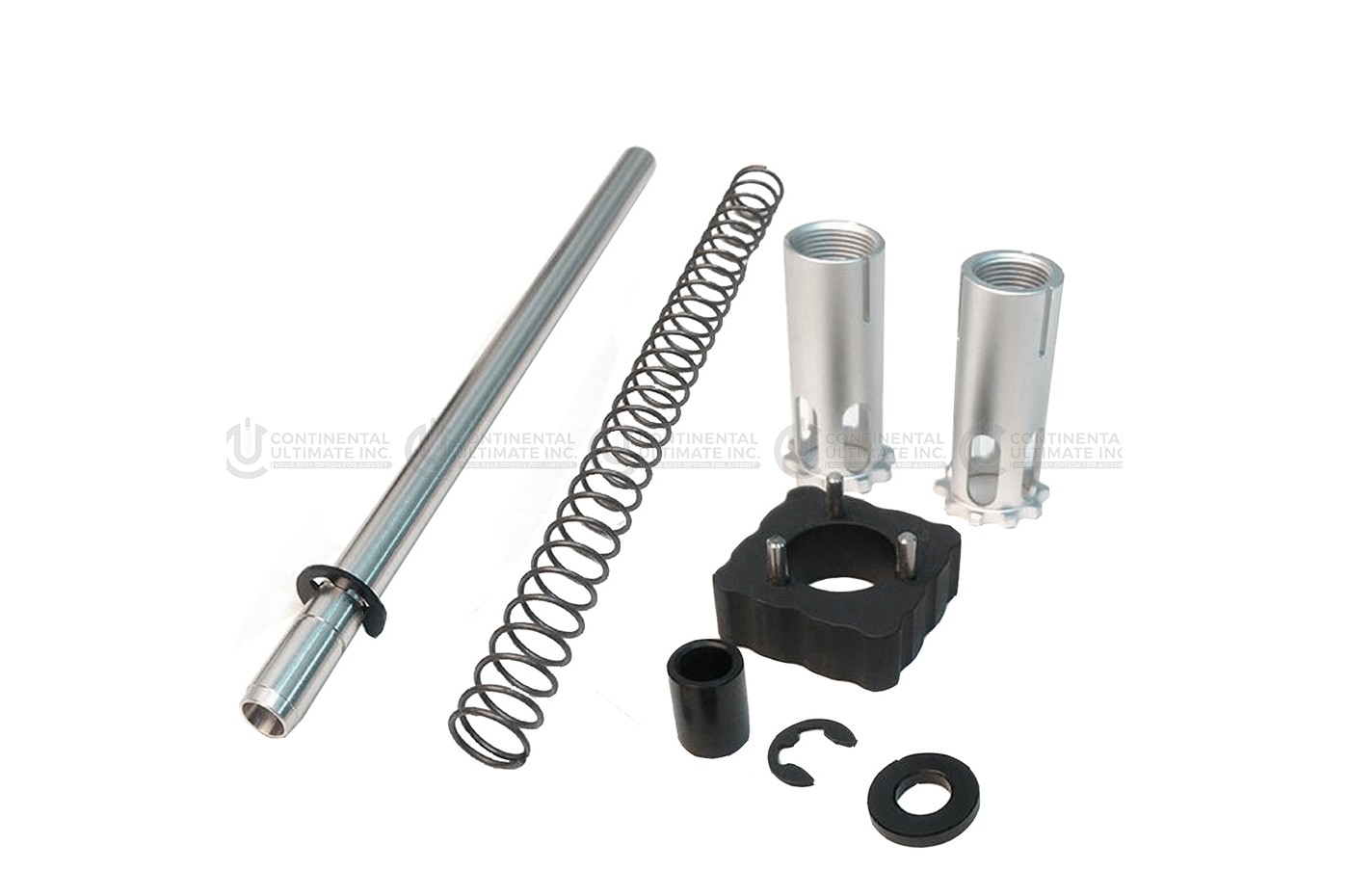 OSP Thread Adaptor Tool kit (-14mm & +16mm) with 7” Booster Assembly