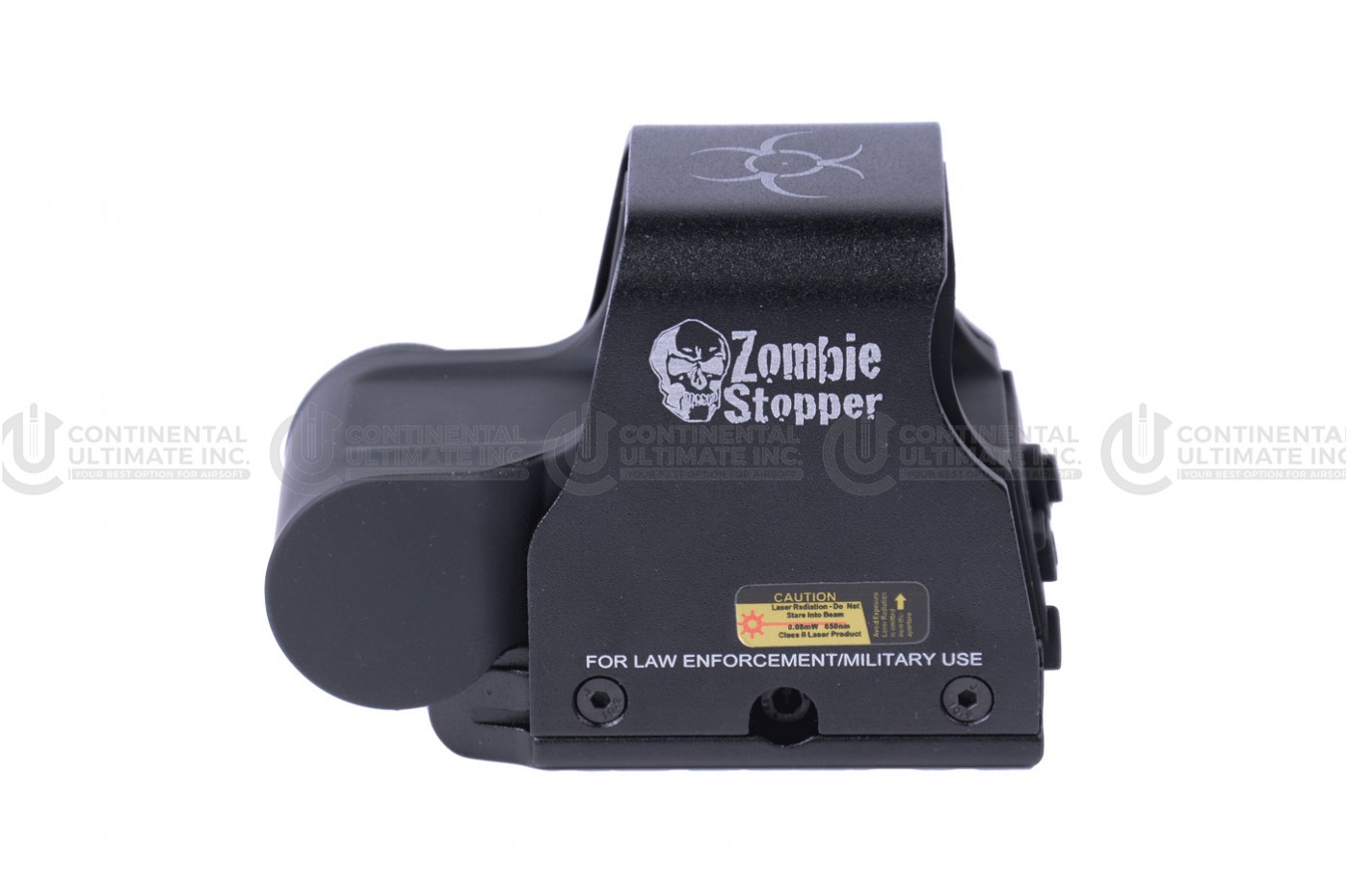 556 ZOMBIE STOPPER (BLACK)