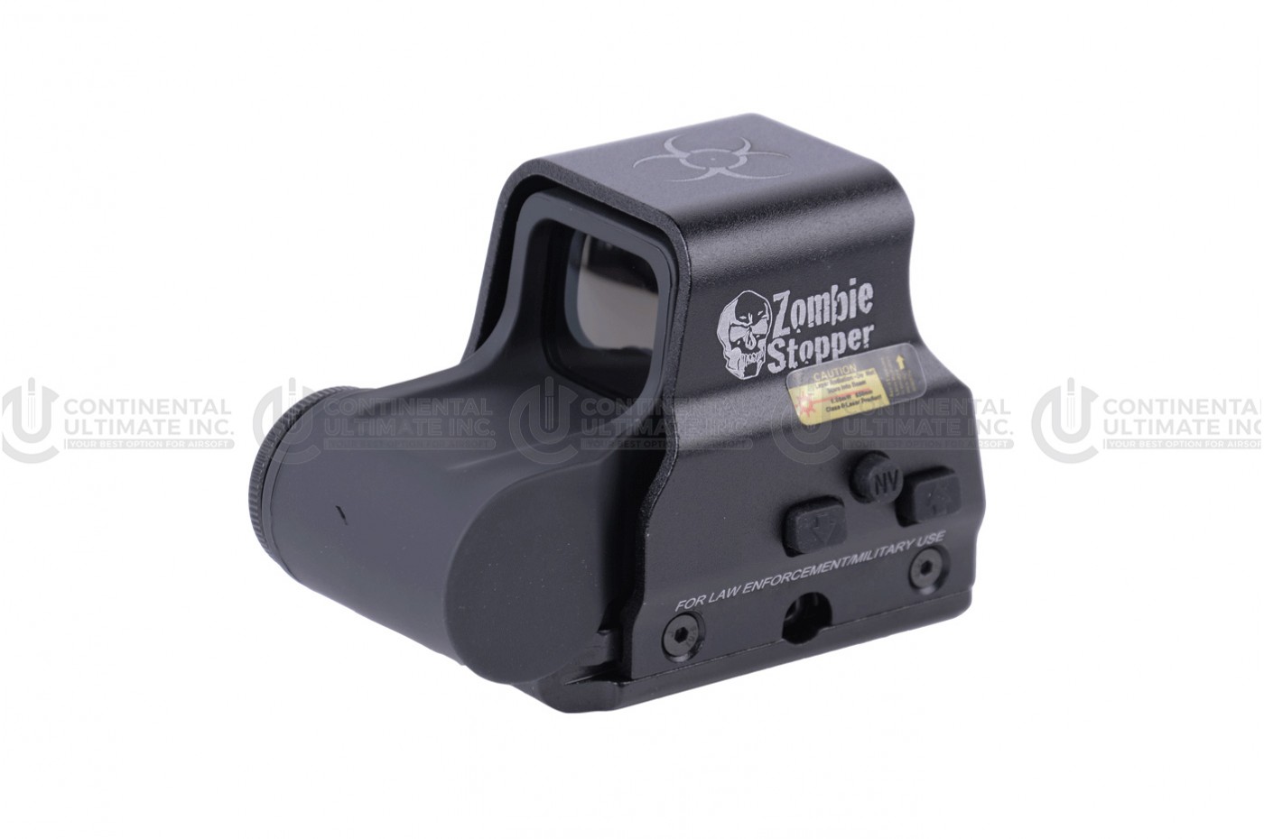 556 ZOMBIE STOPPER SIDE(BLACK)