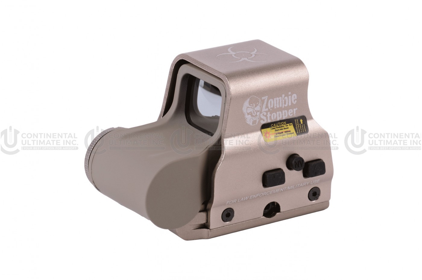 556 ZOMBIE STOPPER SIDE(TAN)