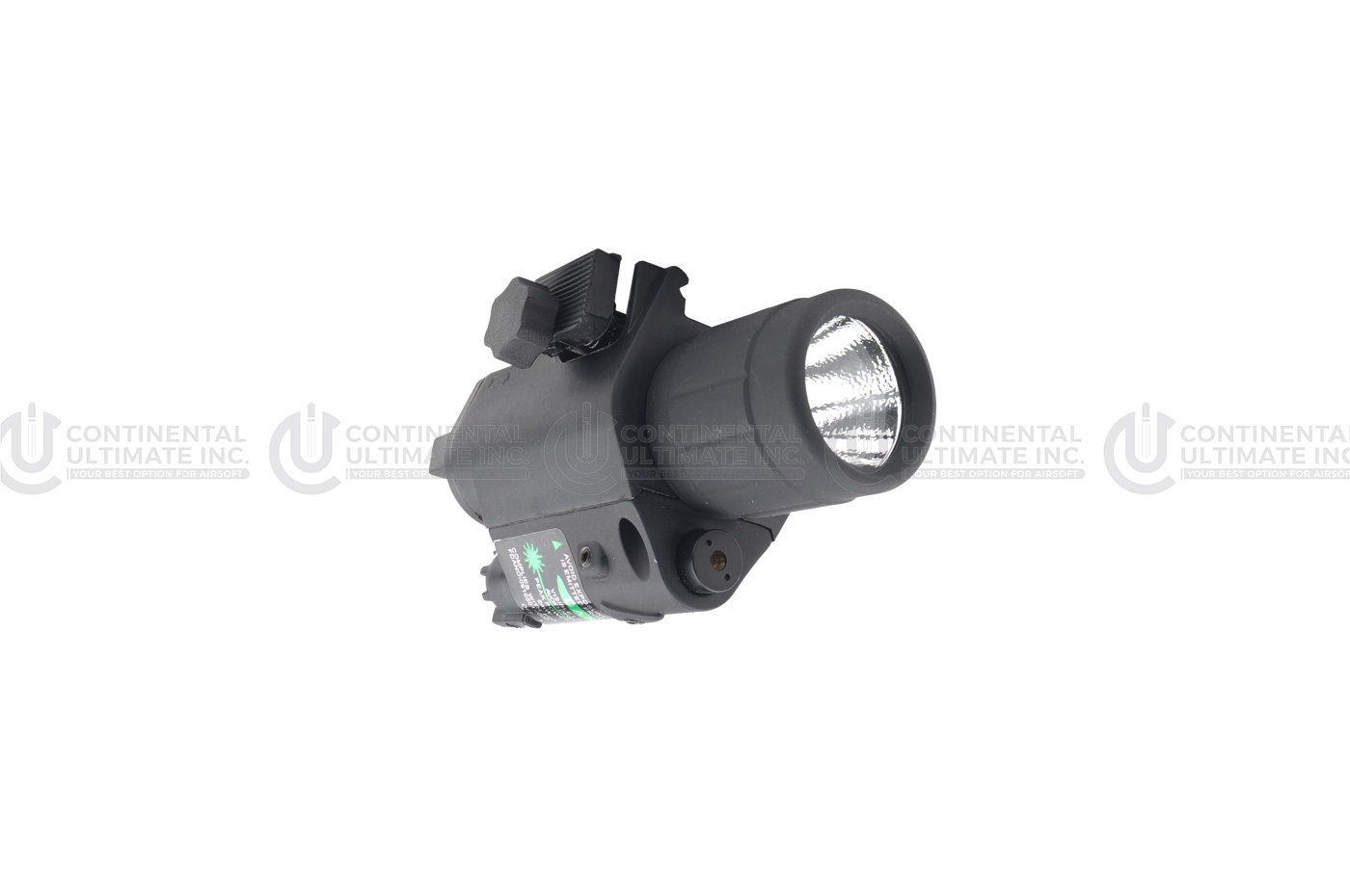 M6X (5MW Green laser + LED KIT)(Best for Pistol)