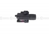 M6X (5MW Red laser + LED KIT)(Best for Pistol)