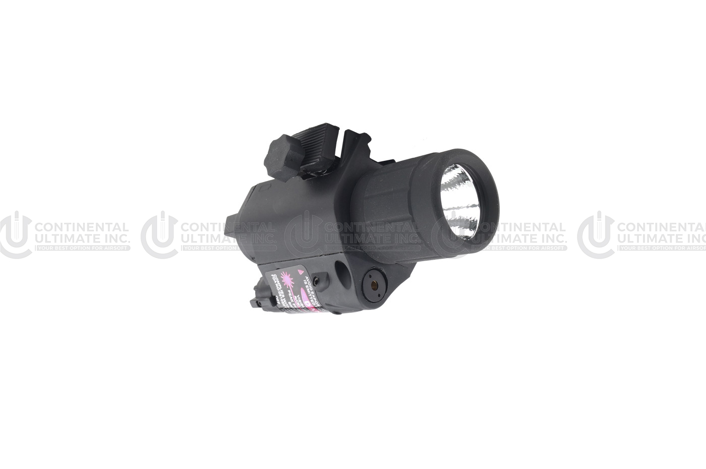 M6X (5MW Red laser + LED KIT)(Best for Pistol)