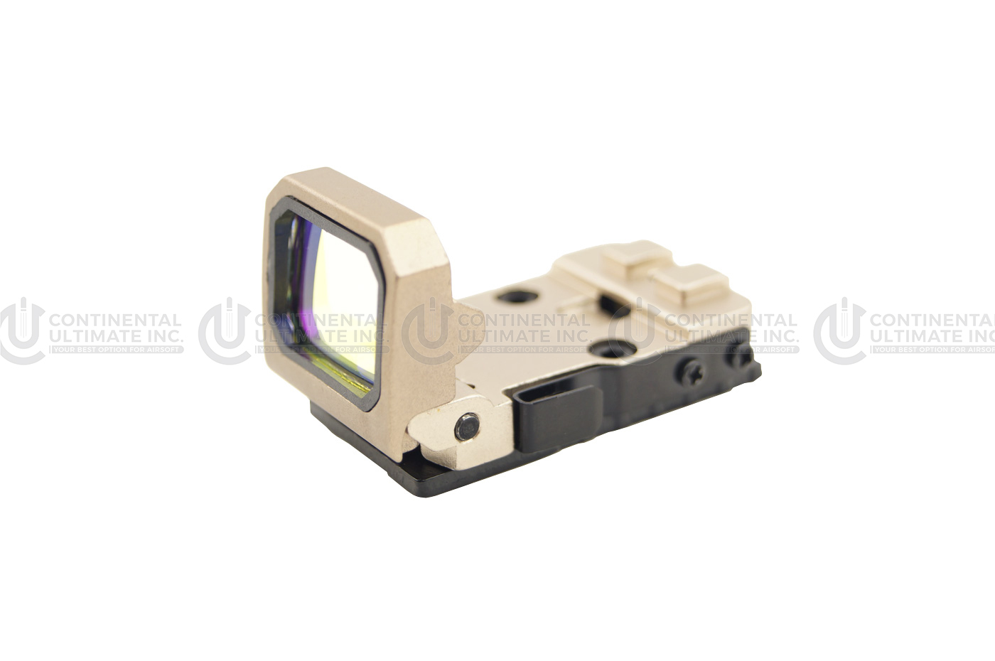 Flip Style Reflex Sight DE