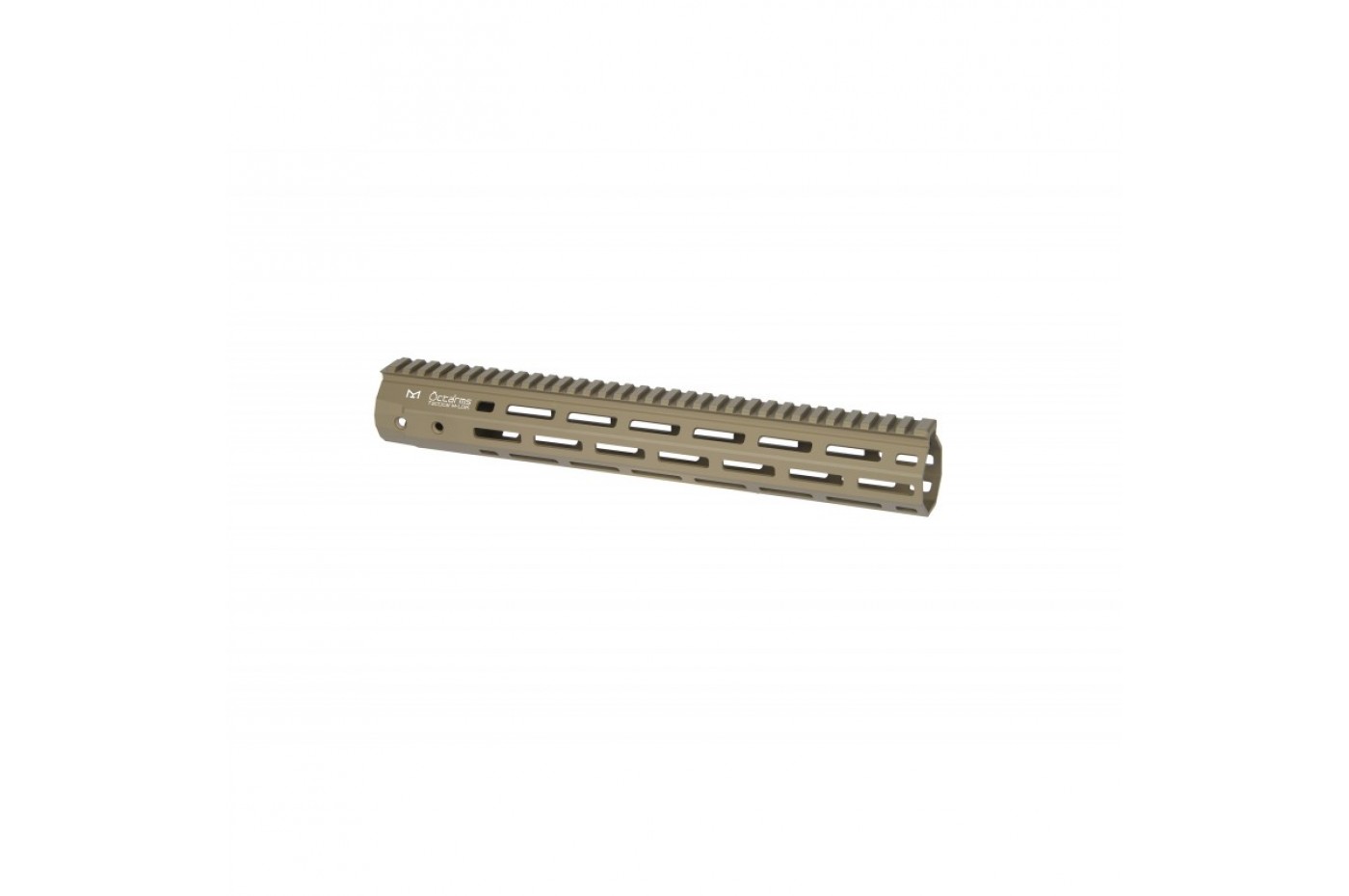 345mm M-Lok System Handguard Set-Dark Earth