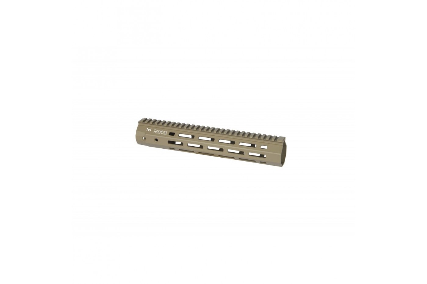 290mm M-Lok System Handguard Set-Dark Earth