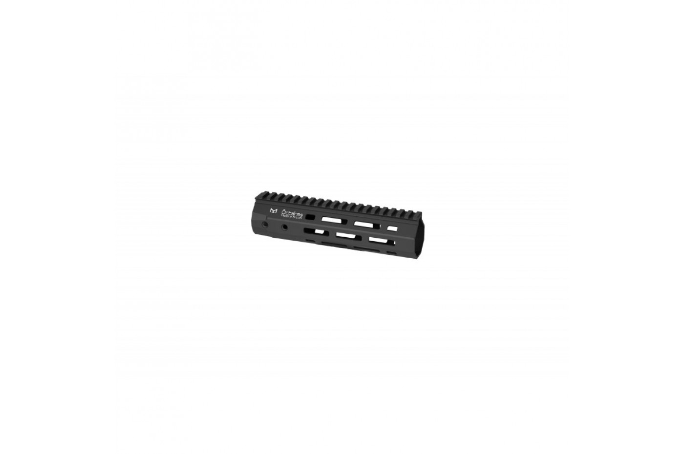 201mm M-Lok System Handguard Set-Black