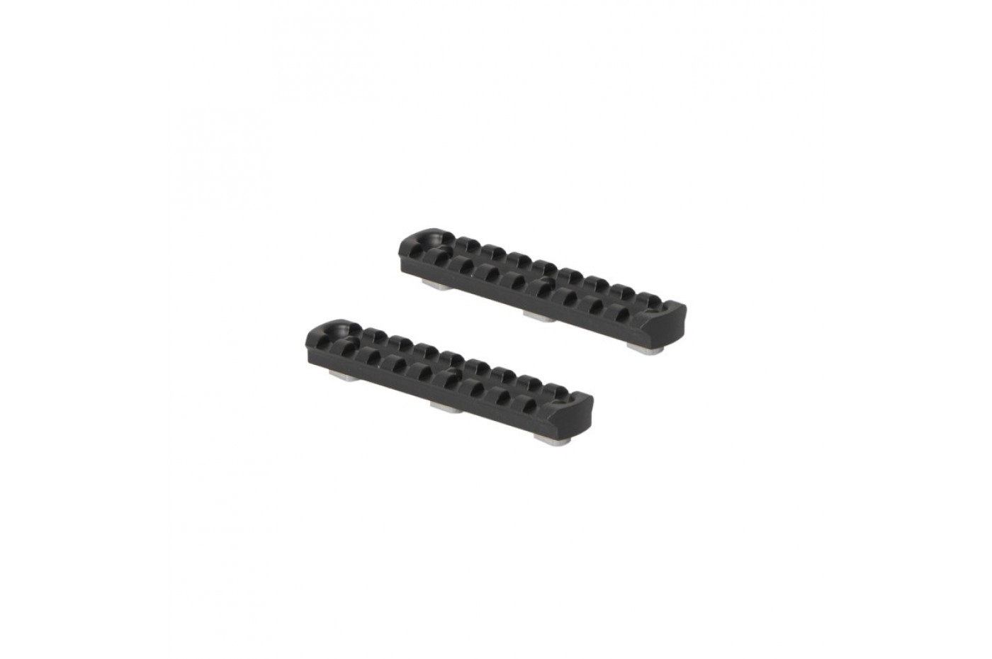4" Key Rail System For M-Lok System ( 2pcs/pack)