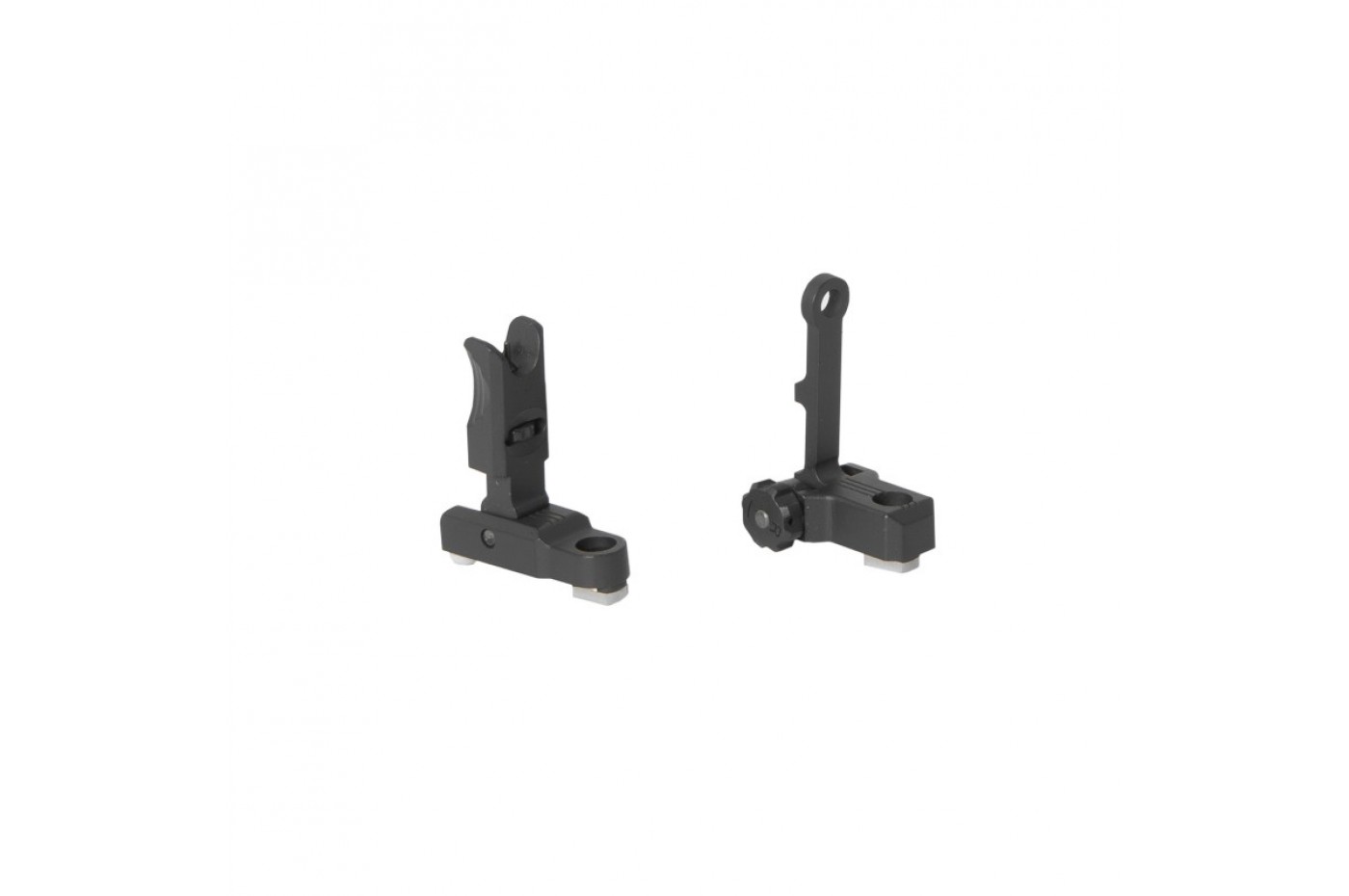 Front & Rear Sight Set for M-Lok System