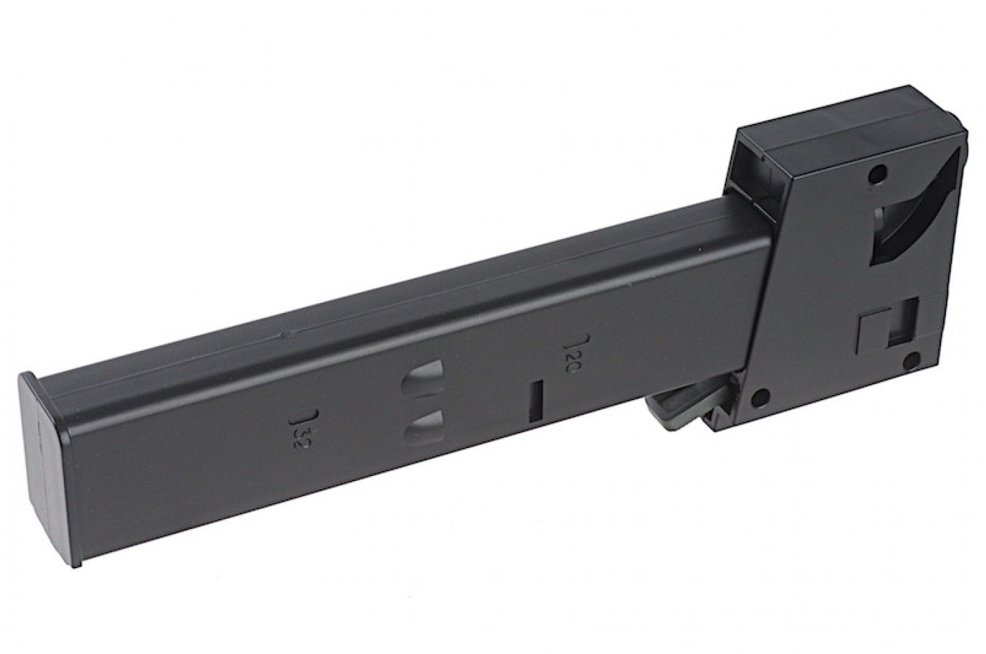 9MM STYLE 45RDS MAGAZINE + ADAPTOR KIT (FOR M4)
