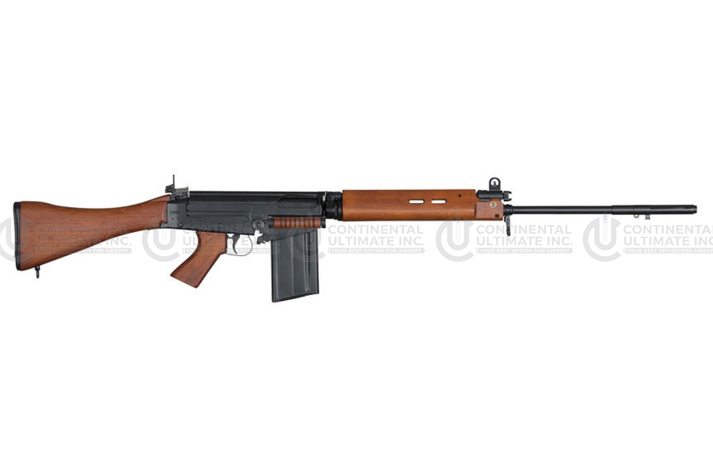 L1A1 SLR (WOOD)