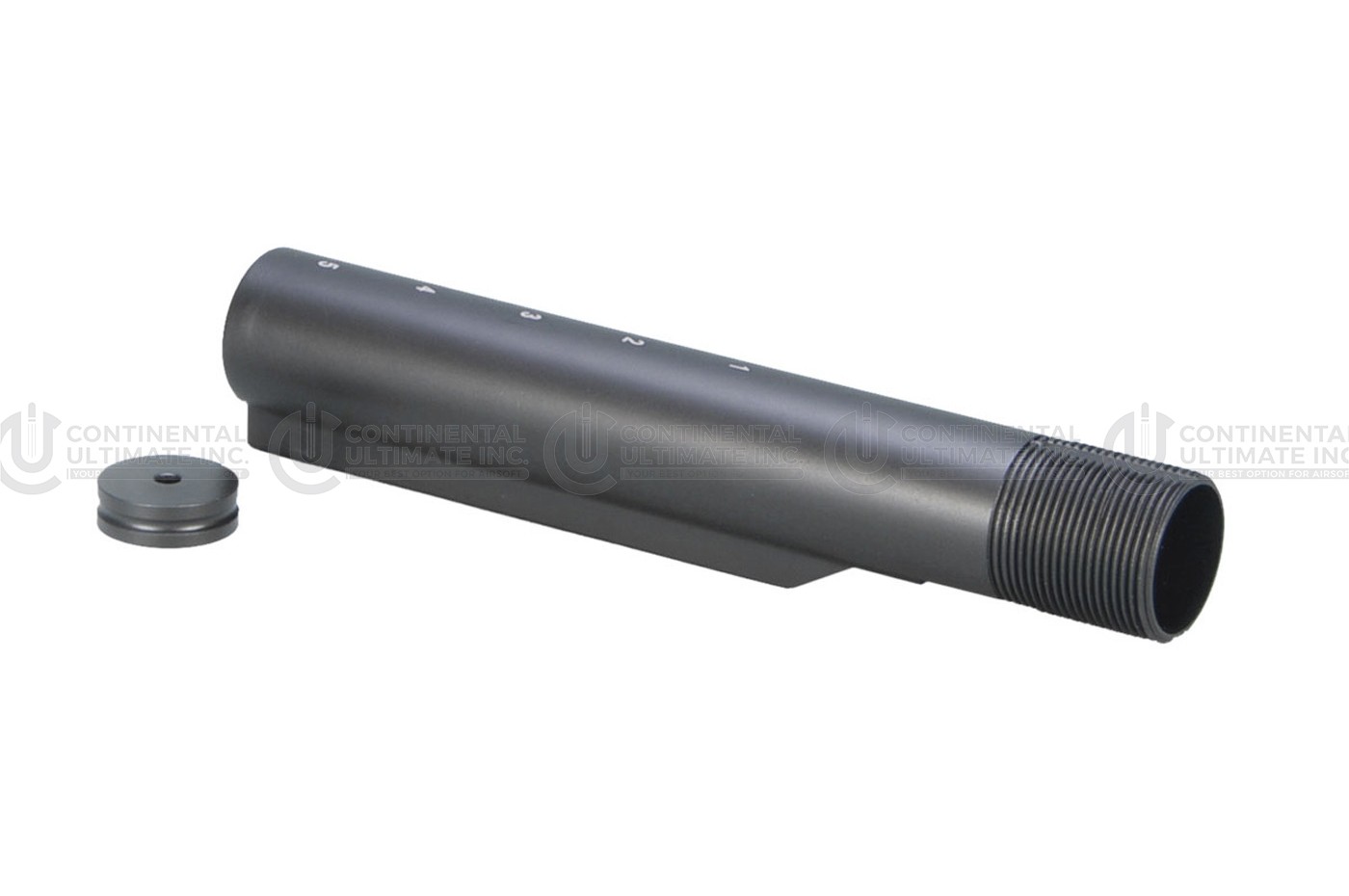 M4 Buffer Tube (Civilian Version) Open end