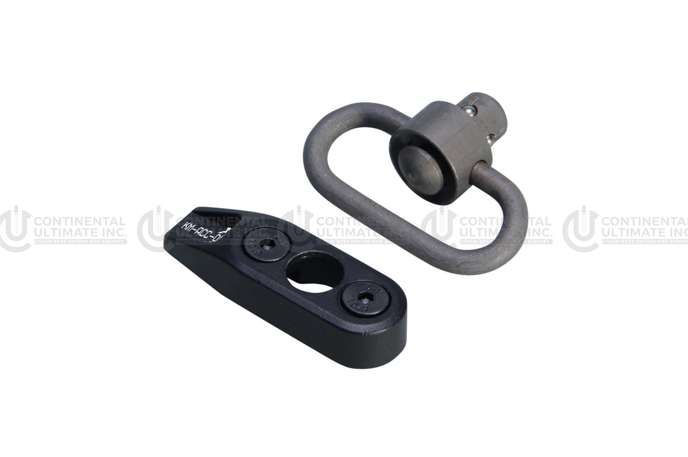 SLING MOUNT FOR KEYMOD SYSTEM