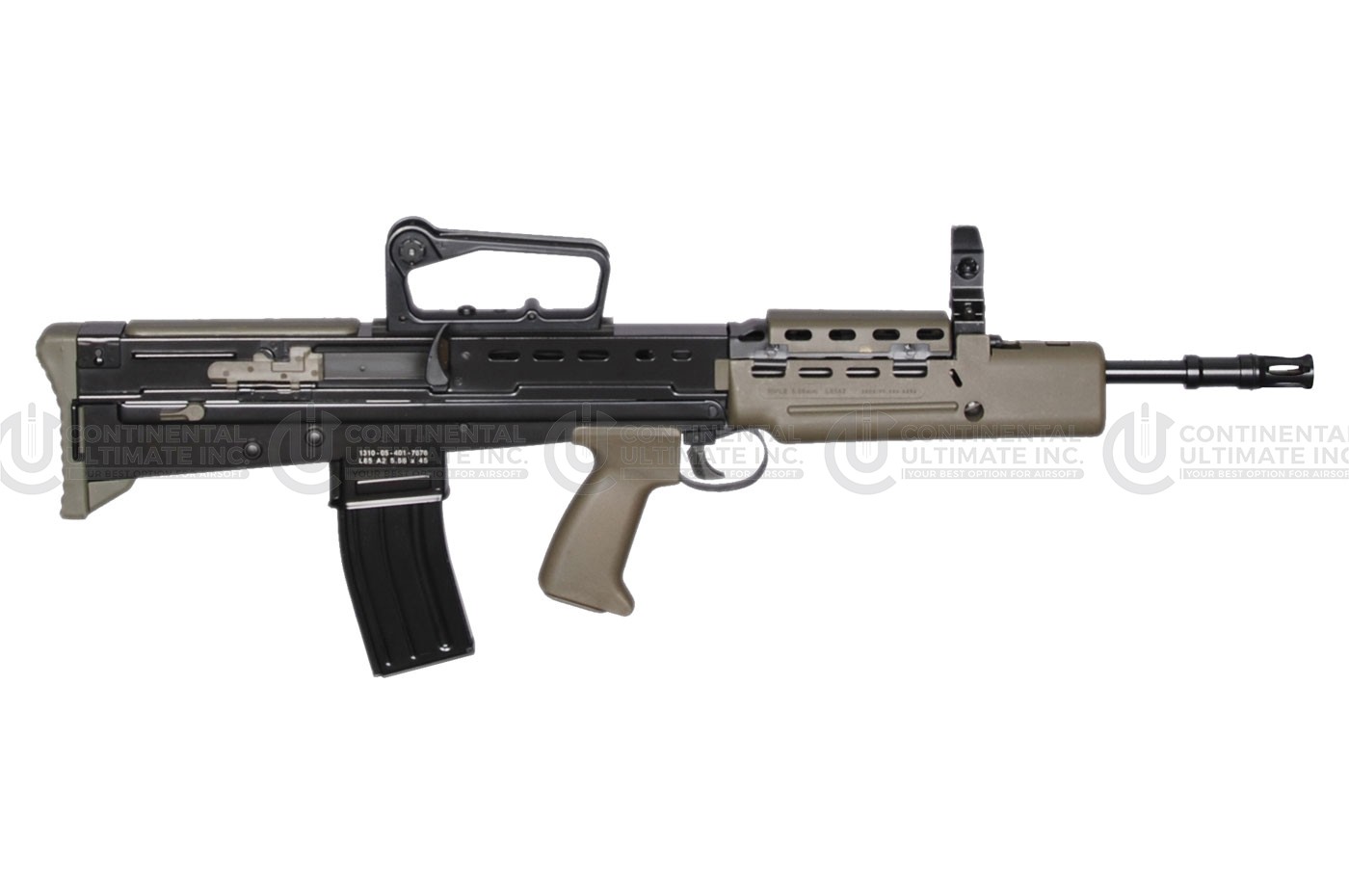 L85-A2 (NEW VERSION)