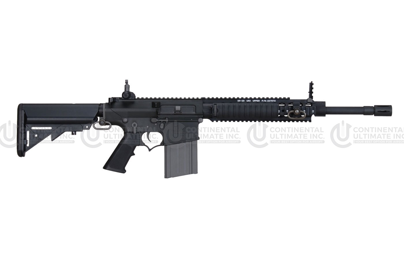 SR-25 CARBINE BK