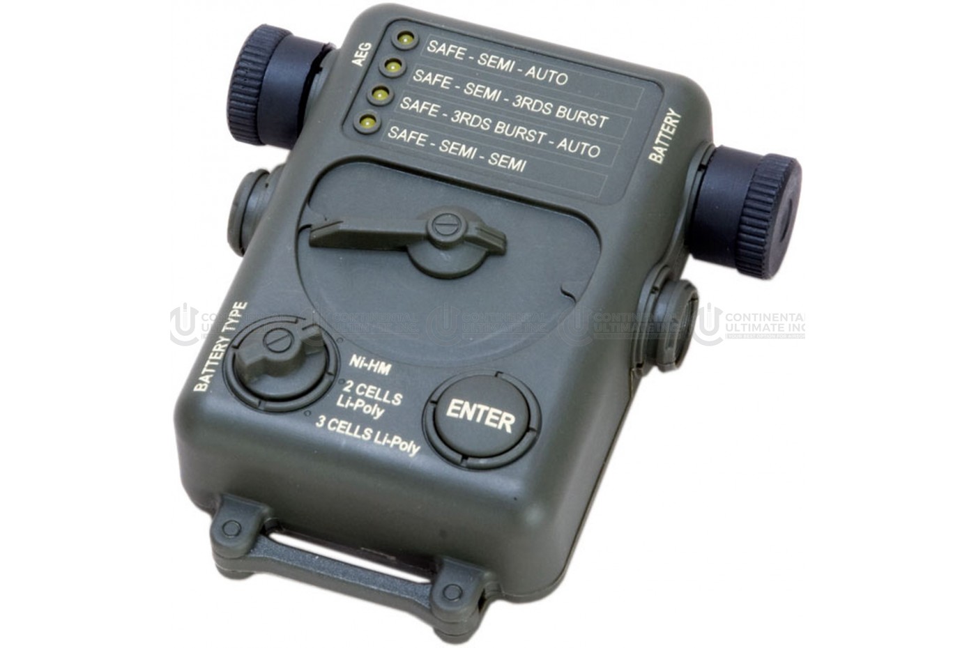 Electronic programmer for M4E