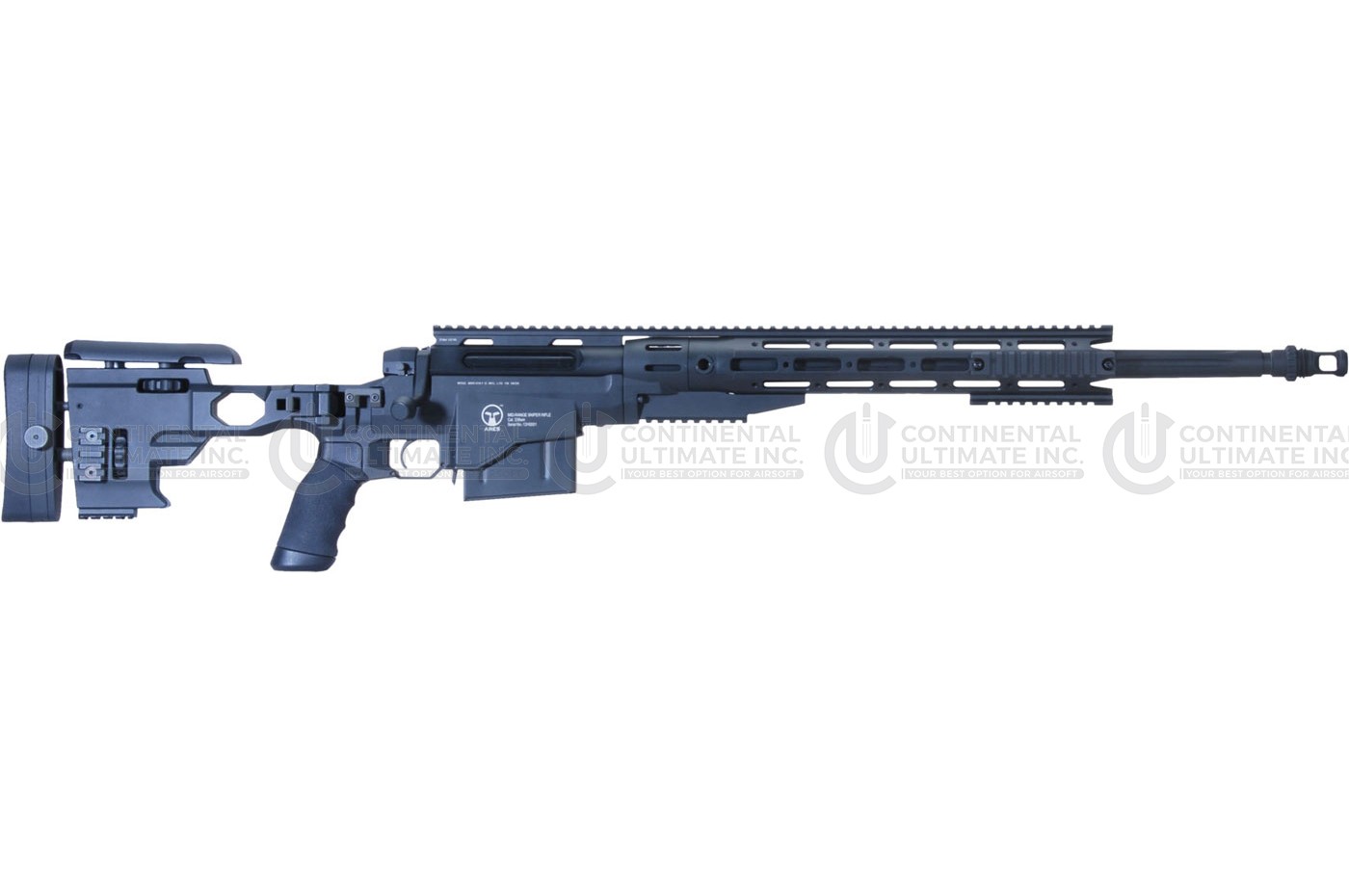 REMINGTON MSR-338 (BK)