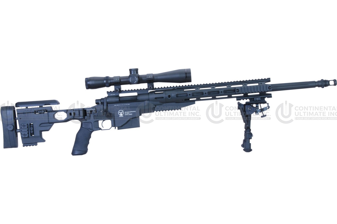 REMINGTON MSR-700 (BK)