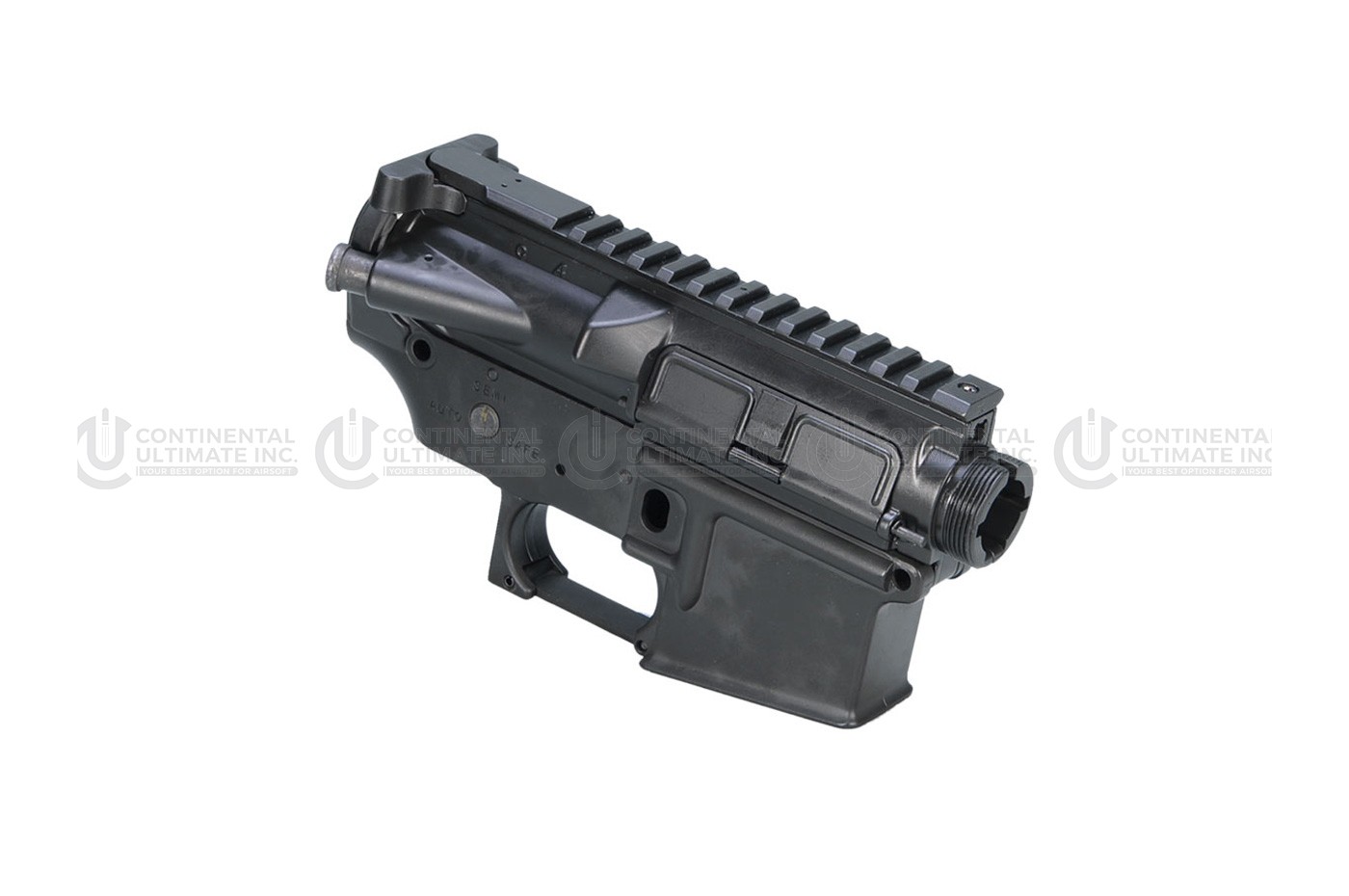 M4 Metal Housing - Black (For ARES)