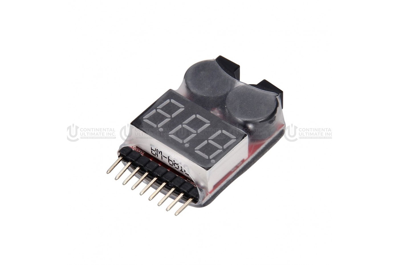 AIRSOFT LOGIC LIPO 2IN1 VOLTAGE CHECKER / ALARM