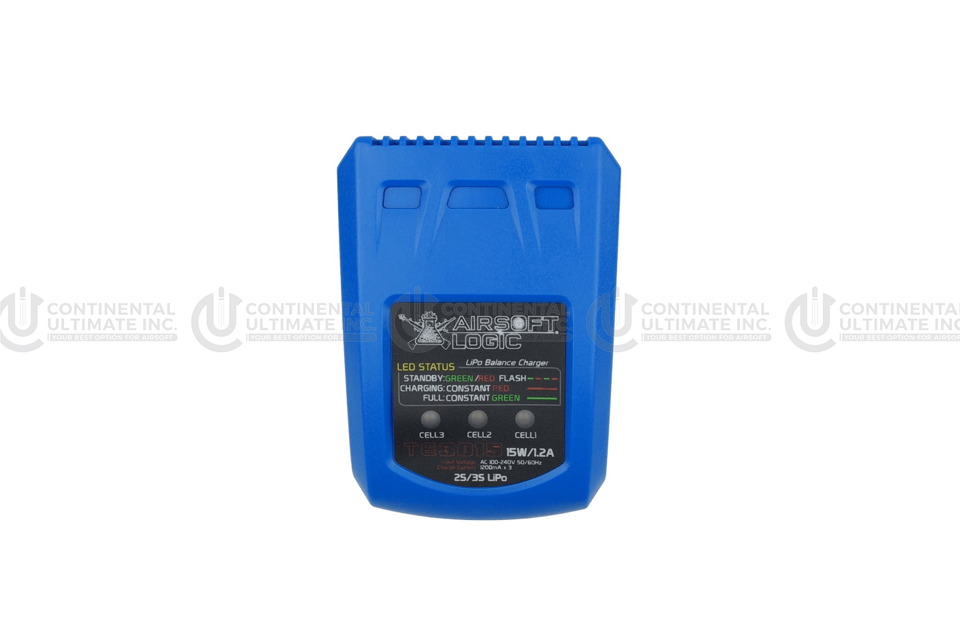 Airsoft Logic Balance Charger 2s/3s