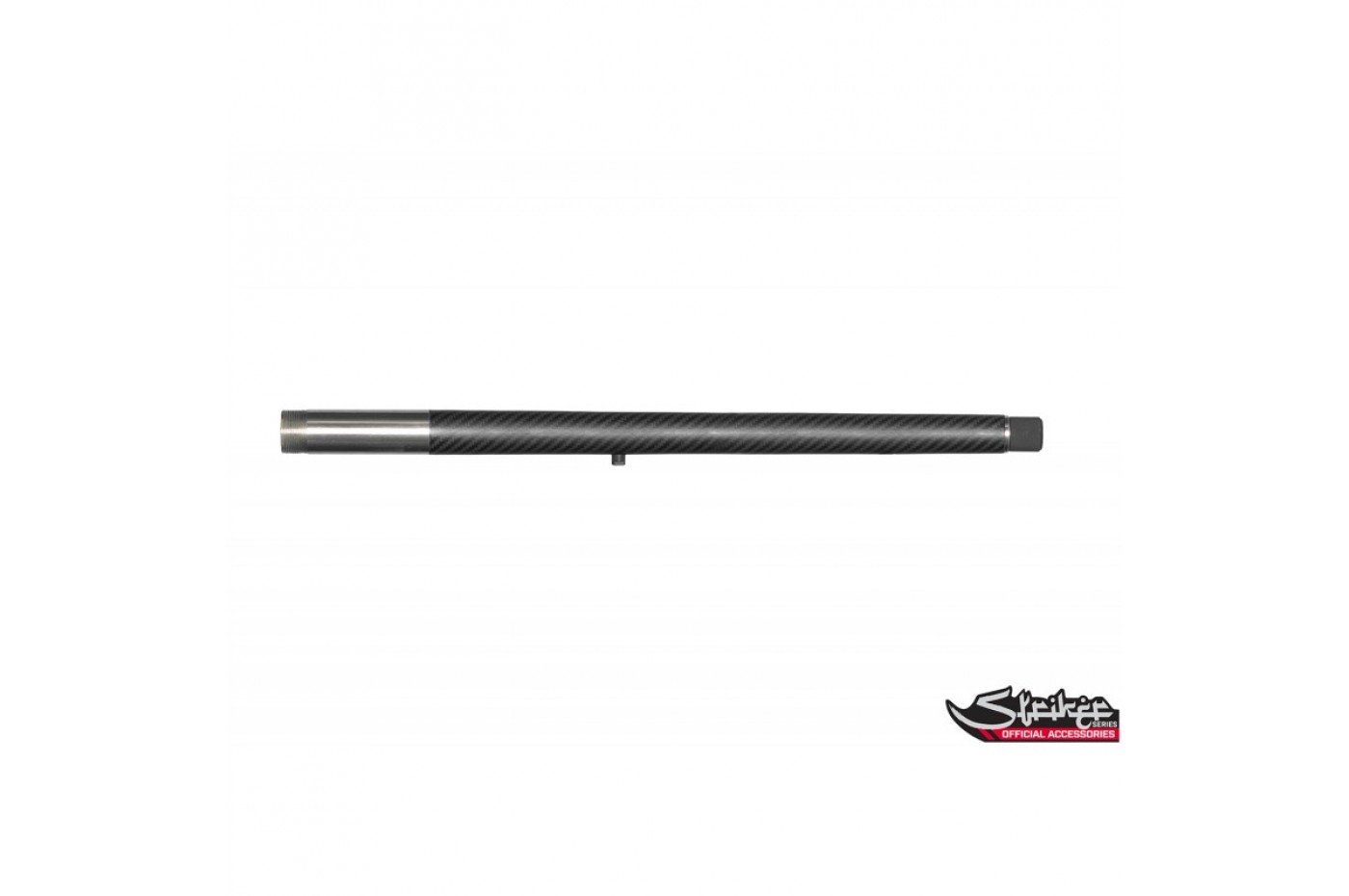 CARBON FIBER + STAINLESS STEEL OUTER BARREL