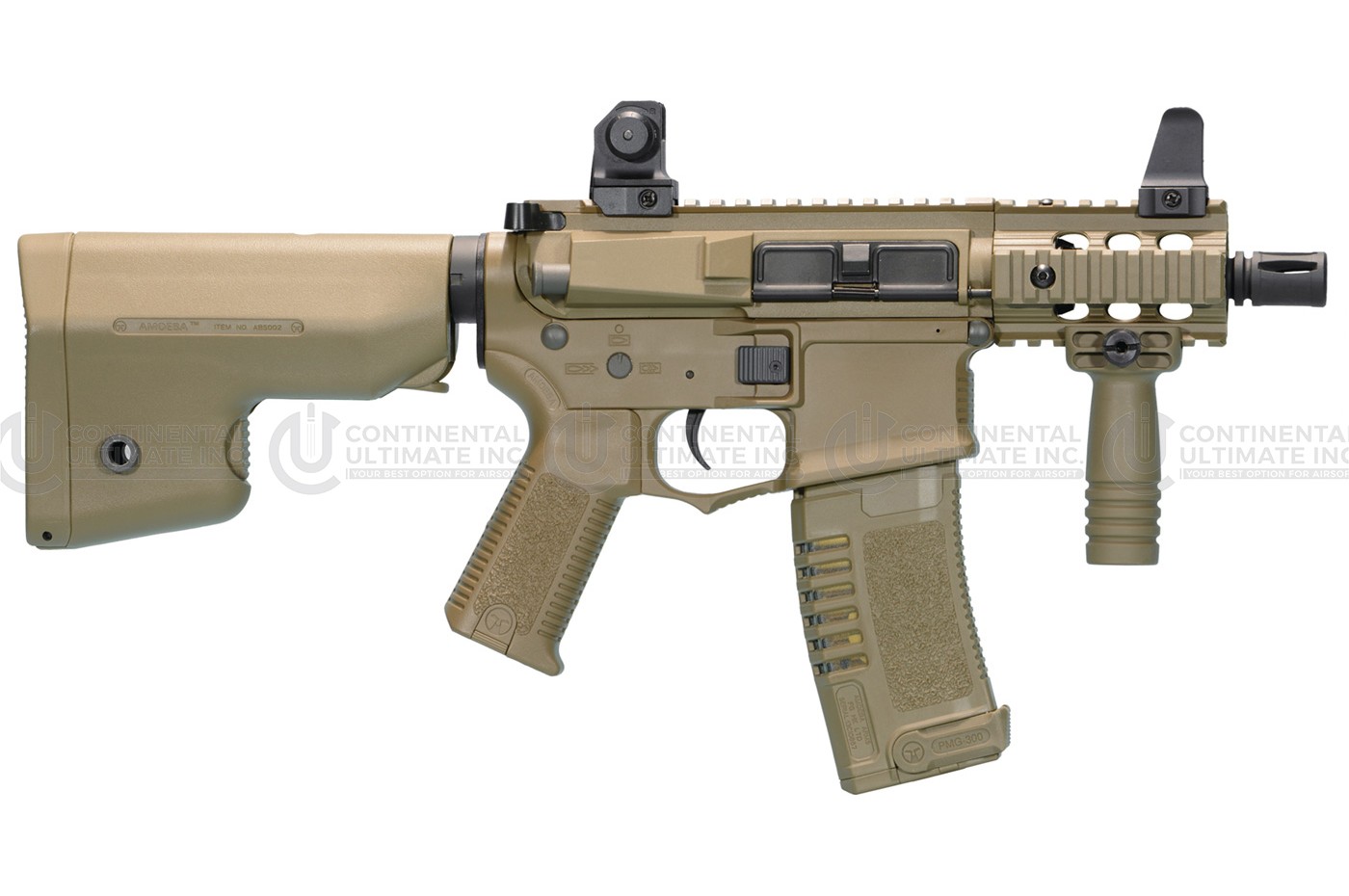 M4-TAC CQC TAN