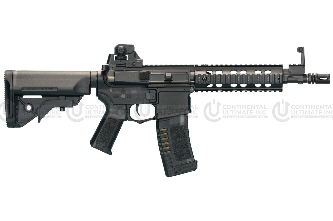 M4-TAC CQB BK