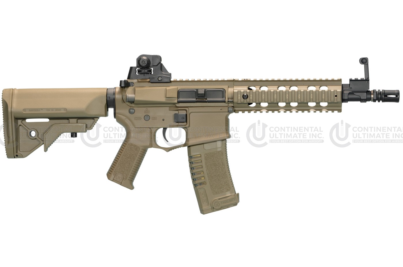 M4-TAC CQB TAN