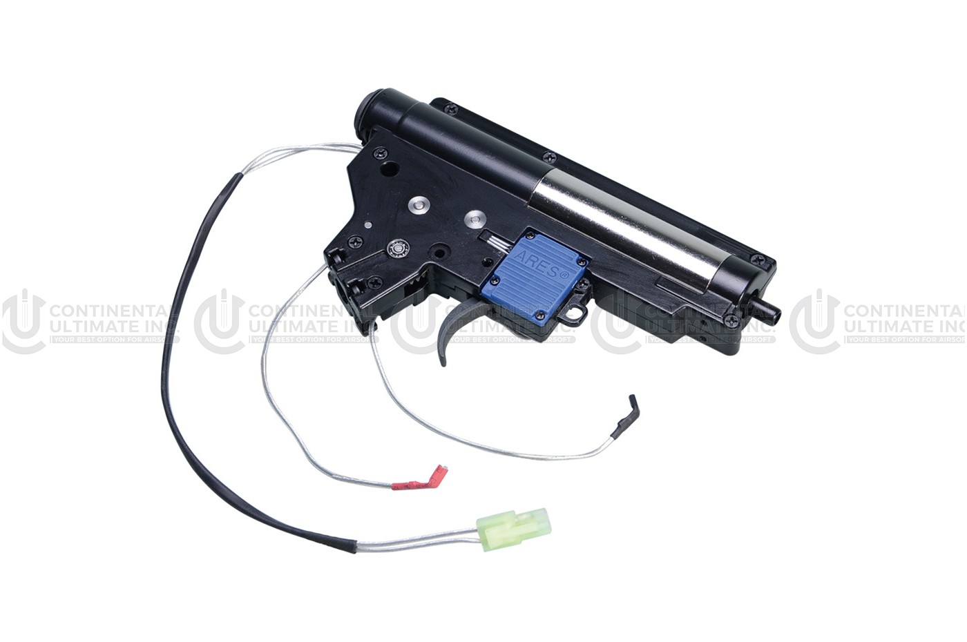 M4-E/Amoeba Complete Gear Box with ECU for M4 Rear Wire