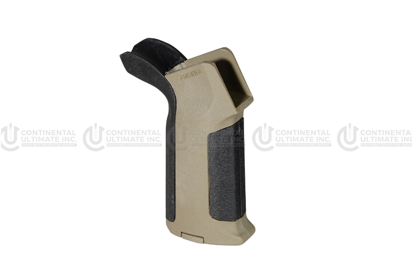 GRIP-TYPE A (BLACK + DARK EARTH)