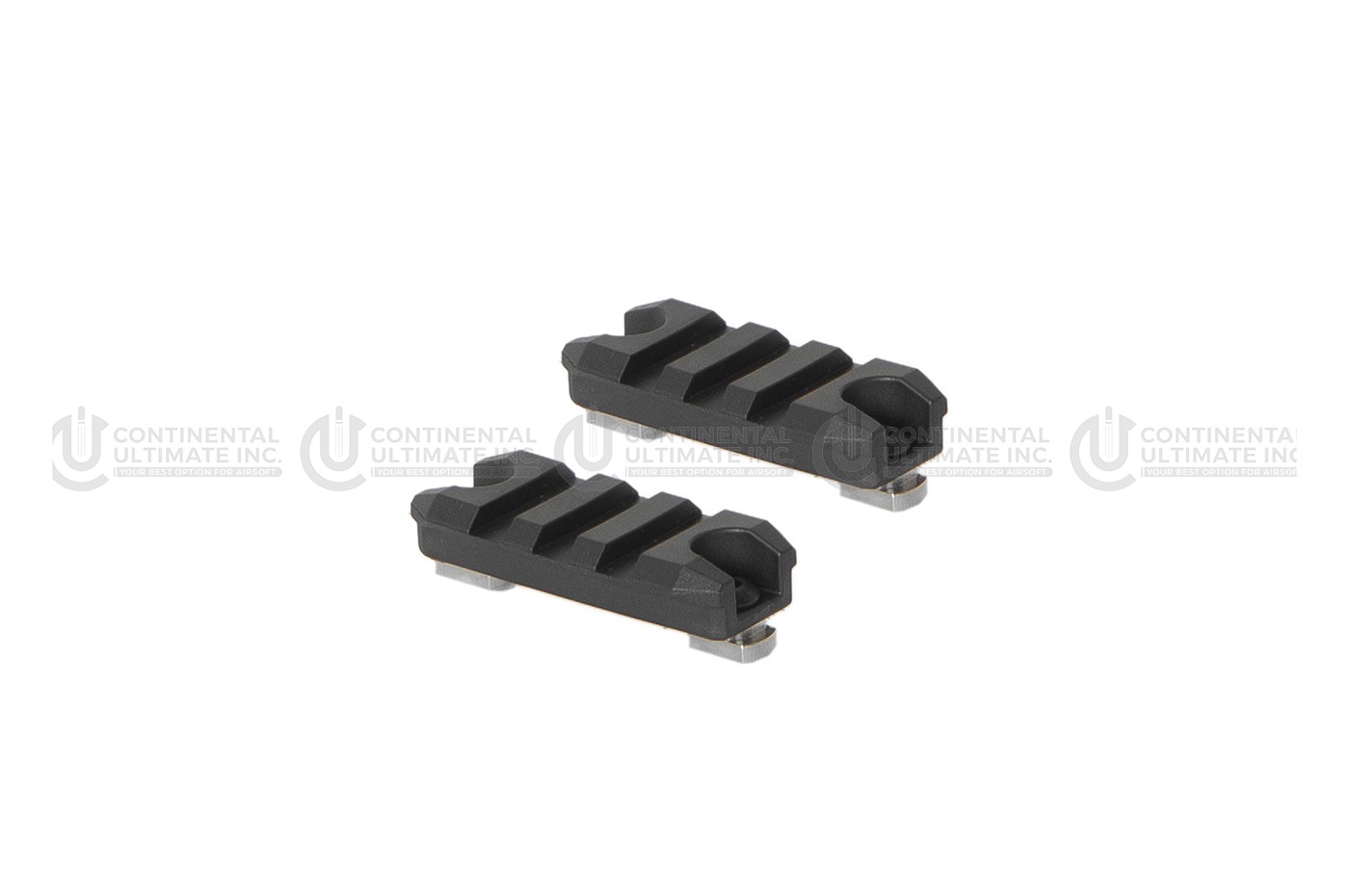 2" Plastic Key Rail System For M-Lok System ( 2pcs/pack)