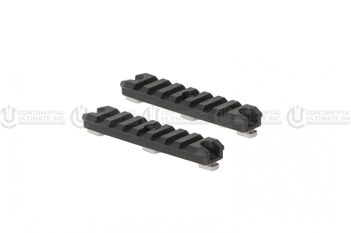 3.5" Plastic Key Rail System For M-Lok System (2pcs/pack)