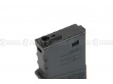 AMOEBA M4 120RDS MAGAZINE BLACK (SHORT)