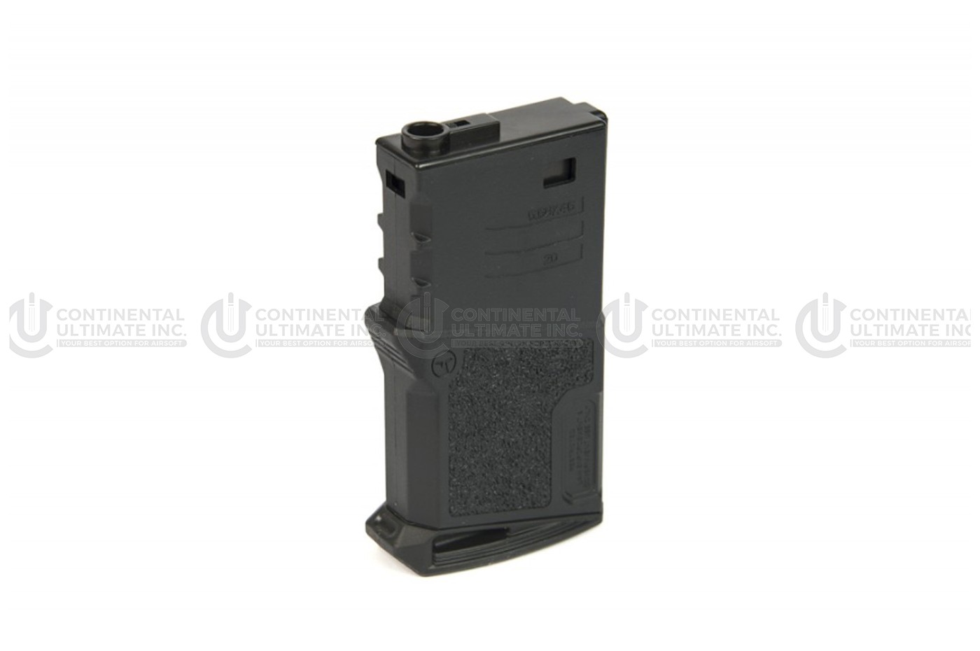 AMOEBA M4 120RDS MAGAZINE BLACK (SHORT)