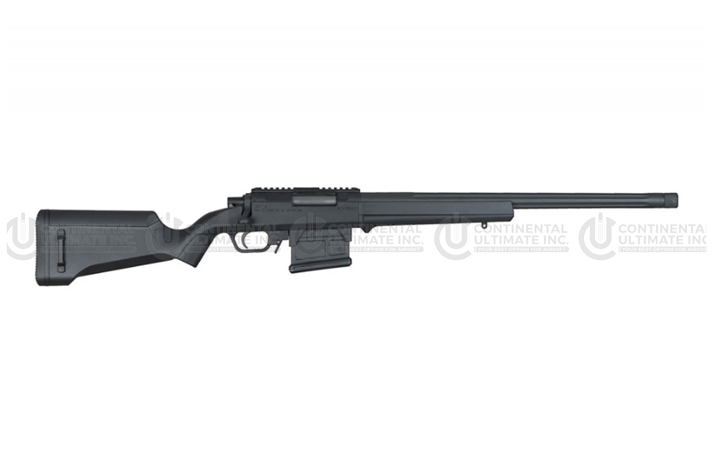 AMOEBA “STRIKER” S1 SNIPER RIFLE – BLACK