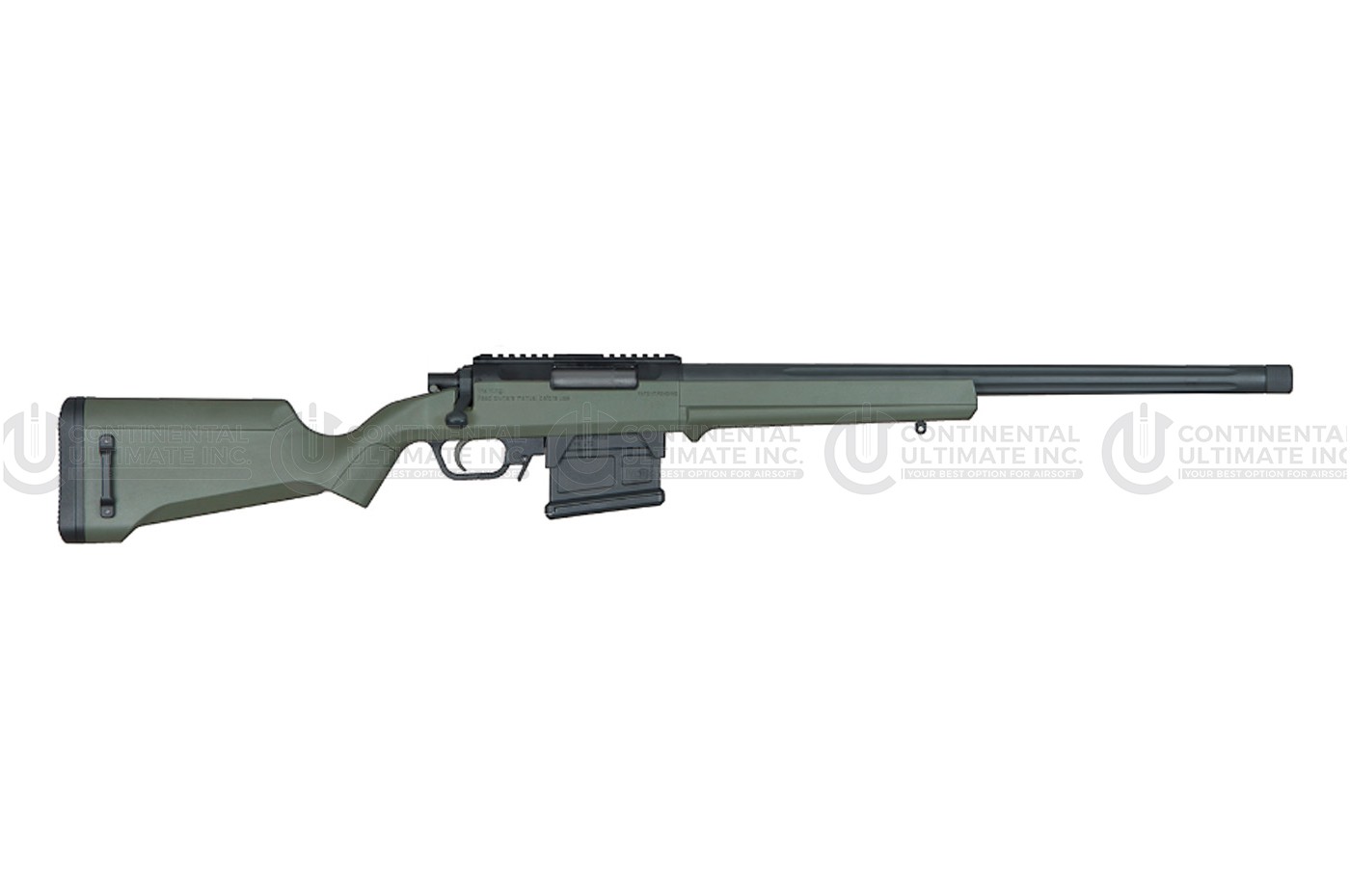 AMOEBA “STRIKER” S1 SNIPER RIFLE – OLIVE DRAB