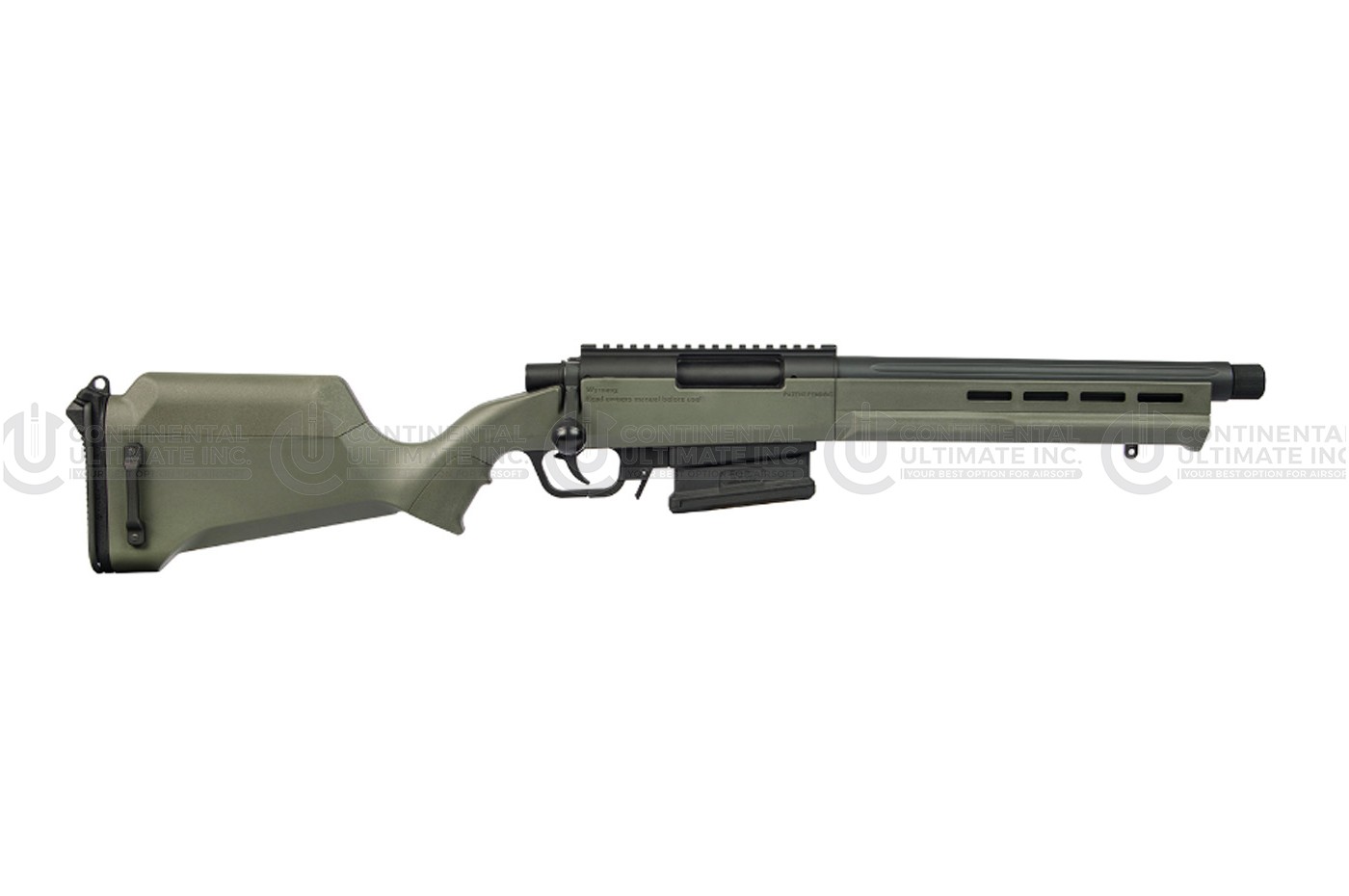 AMOEBA “STRIKER” S2 SNIPER RIFLE – OLIVE DRAB