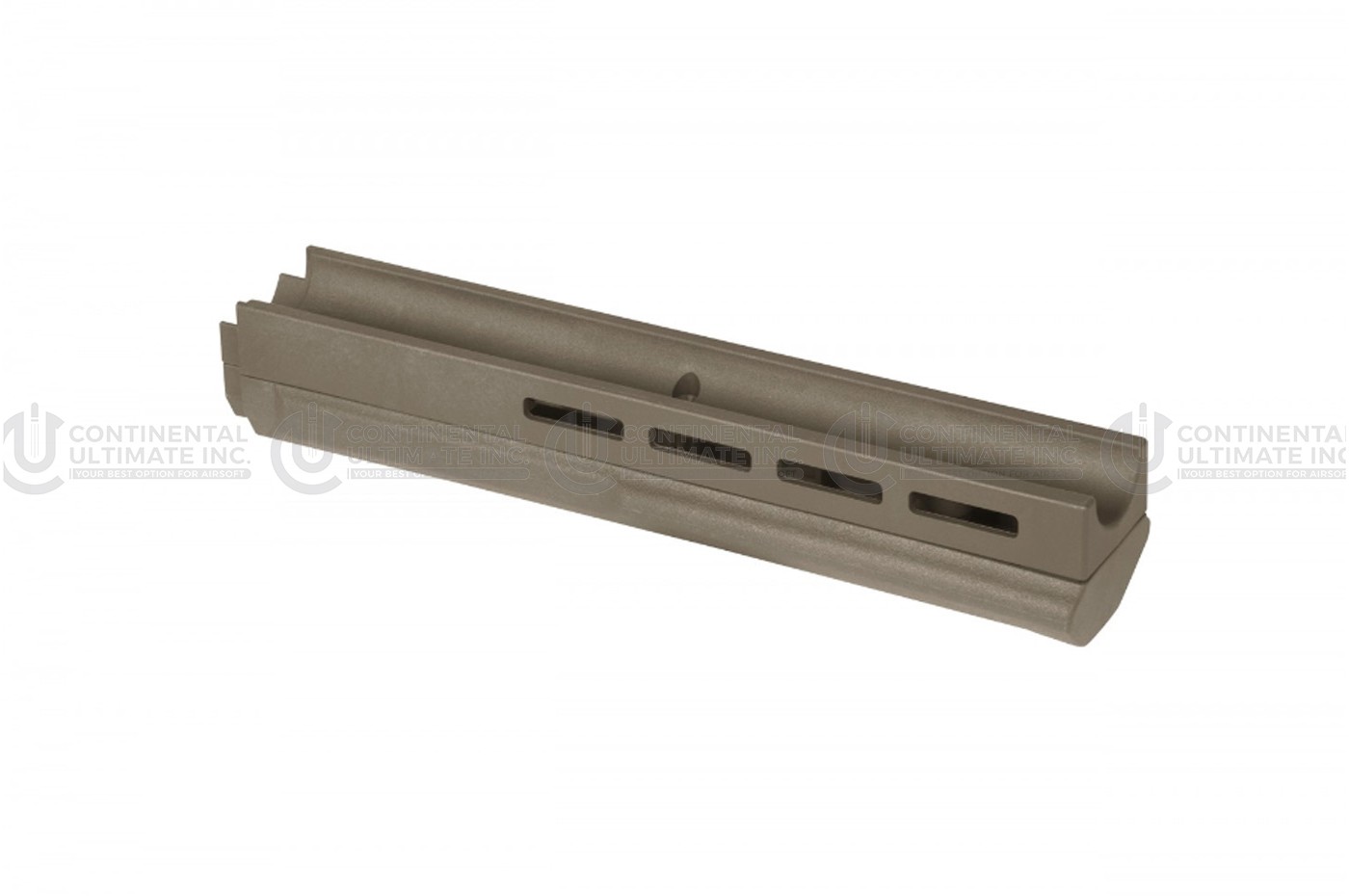 AMOEBA 'STRIKER' SERIES M-LOK HAND GUARD (DARK EARTH)