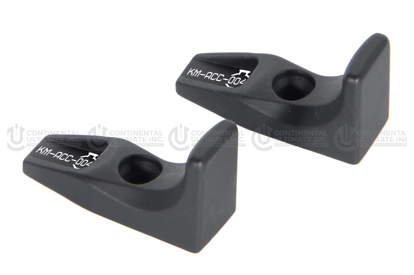 HAND STOP SET FOR KEYMOD SYSTEM – TYPE B (2PCS/PACK)